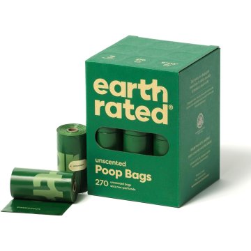 Bolsas Earth Rated Para Excrementos De Perros,...