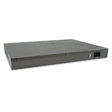 Switch Gestionable Levelone L3 Gtp-2871 24p Giga Poe (400w) + 4p Sfp+ 10g 2