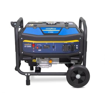 Generador Goodyear 3kv Gasolina  2