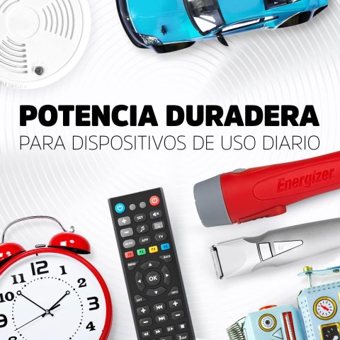 Pilas Aa Pack 24 Unidades + Aaa Pack 24...