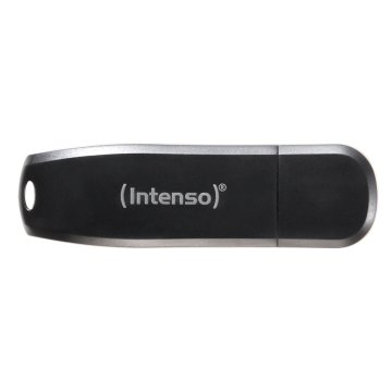 Memoria Usb 64gb Intenso Usb-a, Gen 3.2, 35.00 Mb s