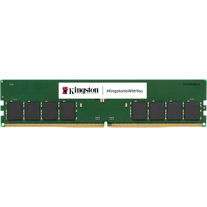 Ddr4 16gb 2666mhz Kingston Kvr26n19d8/16