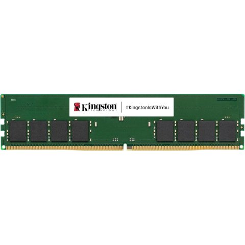 Ddr4 16gb 2666mhz Kingston Kvr26n19d8/16