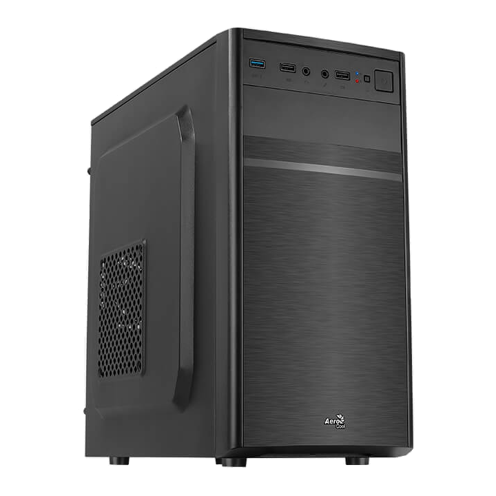 Ordenador Dx H410 Intel I5-10400 S1200-8gb Ddr4 3200mhz-500gb M.2-caja Matx Cs103-550w 80+