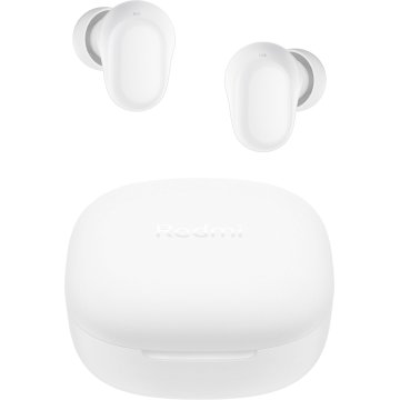 Auricular Intrauditivo Bluetooth Xiaomi Redmi Buds 6 Play White Autonomia 7h Estuche De Carga