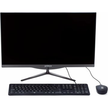 (km0) All In One Ordenador Aio Primux 24i38256g I3-10110u 23.8" 8gb 256gb Rj45 Hdmi Alta Cash30voces 2x1.5w Ampliable Inc. Te 2
