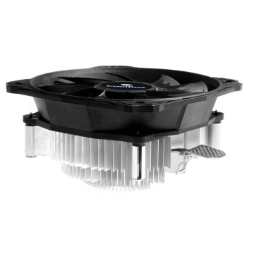 Ventilador Interno Cpu Coolbox Vencoopl120p Multizocalo 120mm Montaje Universal Hasta 100w 2