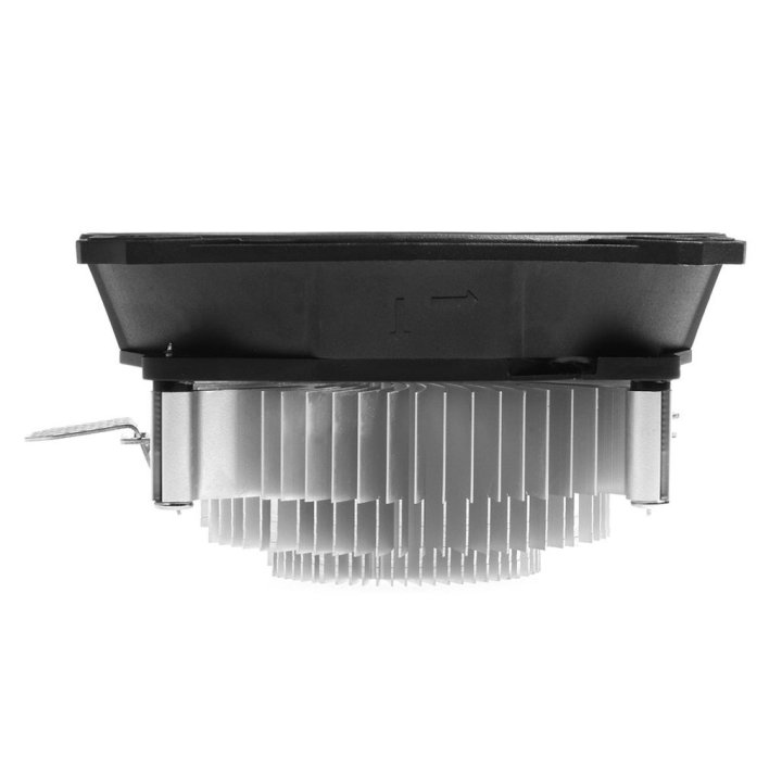 Ventilador Interno Cpu Coolbox Vencoopl120p Multizocalo 120mm Montaje Universal Hasta 100w