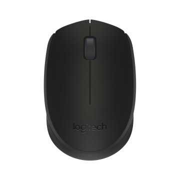 Mouse Logitech Wireless B170 Nano Receptor 2.4ghz P n 910-004798