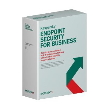 Kaspersky Endpoint Security For Business 1 Año **l. Electronica Escalado De 10 A 49