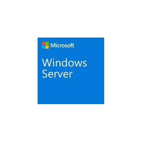 Microsoft Windows Server 2025 Standard 64 Bits 16 Cores Oem Dvd