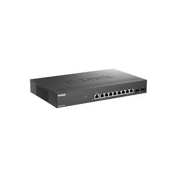 Switch Gestionable D-link Dms-1250-10s 8x Multigigabit... 2