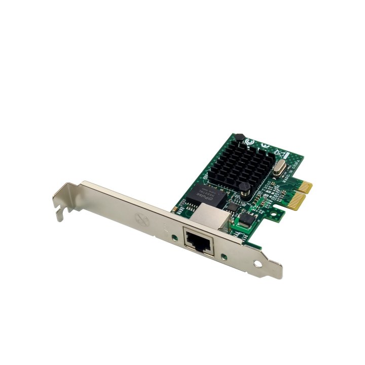 Tarjeta De Red Pcie Level One Gnc-0112 1g Tarjeta Pci Express 10 100 1000