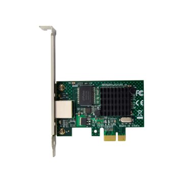Tarjeta De Red Pcie Level One Gnc-0112 1g Tarjeta Pci Express 10 100 1000 2