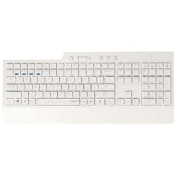 Teclado Rapoo Wireless Y Bluetooth 8200t Portugues 2.4ghz...