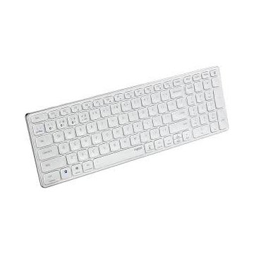 Teclado Rapoo Wireless Y Bluetooth E9700m Portugues...