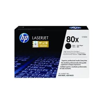 Toner Compatible Para Hp Laserjet Pro M401/425dn Negro...