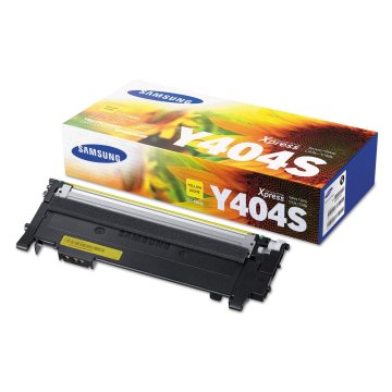 Toner Compatible Samsung Clt-y404s Color Amarillo 2