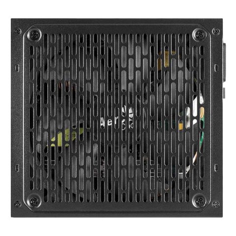 Fuente De Alimentacion Atx Modular Aerocool Lux Pro 650w Certificado 80+ Bronze Apfc Vent. 14cm Rgb