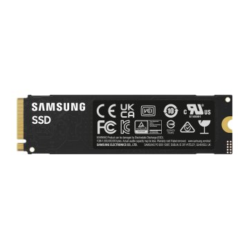 Disco M.2 Nvme 4tb Samsung 990evo Mz-v9s4t0bw  Pcie 4.0 Read 7250mbps Write 6300mbps 2