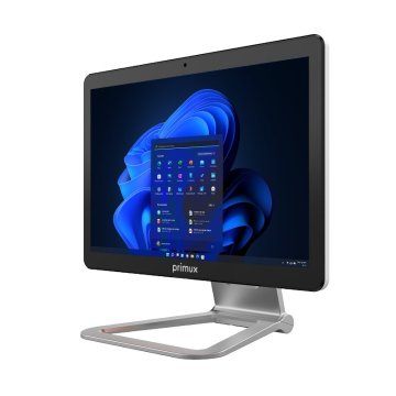 All In One Pc Aio tpv Primux 1601ftow 16.1"tactil N5095 2.9ghz 4gb Ddr4 128gb Nvme Win Pro Blanco  2