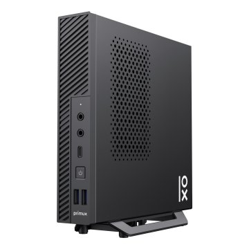 Barebone Primux Mh4 I3-1215u 8gb 256gb Ssd Nvme Wifi6 (ram ssd Ampliable) Vesa