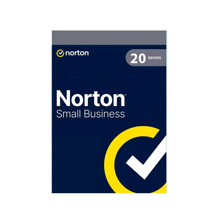 Norton Small Business 2.0 250gb Es 1 User 20 Device 12mo Esd **l. Electronica