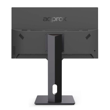 Monitor 27" Hdmi Vga Approx Appm27sb Fhd 1920x1080 100hz Altav 2x3w Pivotante Vesa 100x100mm Negro 2