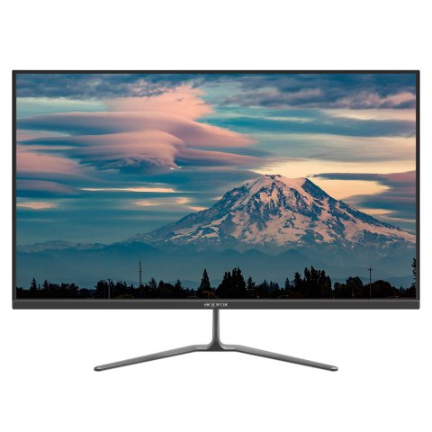 Monitor 32" Hdmi Vga Approx Appm32b Fhd 1920x1080 75hz Altavoces 2x3w Vesa 100x100mm Negro