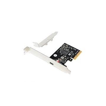 Controladora Pcie Conceptronic Emrick14b Pcie X4 1xusb-c...