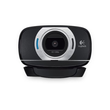 Camara Logitech Webcam C615 8mpx Res.1920x1080 P n 960-001056