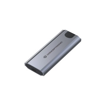 Caja Externa M.2 Usb-c Conceptronic Dante Hd M.2 Nvme Ssd Usb-c 3.2 Gen2   Usb-a