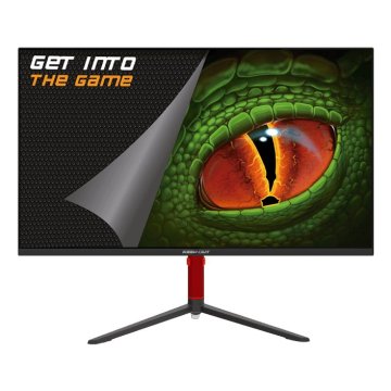 Monitor 27" Hdmi Displayport Keep Out Xgm27proiiis Gaming G-sync 1920x1080 200hz 1ms Ajustable Y Pivotante Altavoces