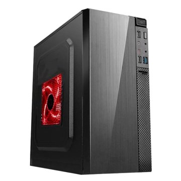 Caja Microatx Approx Appc-203f 2x3.5” 2x2.5” 1xusb2.0... 2