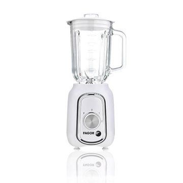 Batidora De Vaso Fagor Eccomix 500w Capacidad 1.5l Color...