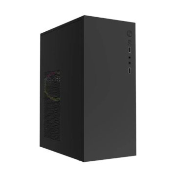 Caja Microatx Approx Appc-205 1x3.5” 1x2.5” 1xusb2.0...