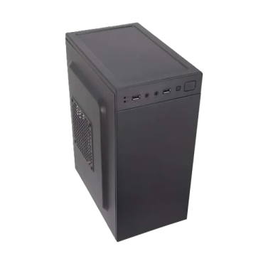 Caja Microatx Approx Appc-201f 2x3.5” 2x2.5” 1xusb2.0... 2