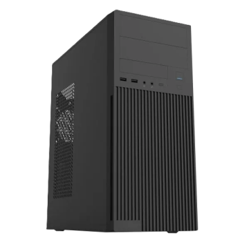 Caja Atx Semitorre Approx Appc-405 1x3.5” 3x2.5” 1xusb2.0...