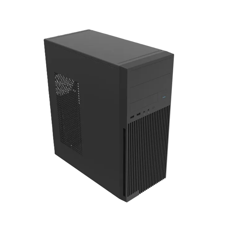 Caja Atx Semitorre Approx Appc-405 1x3.5”...