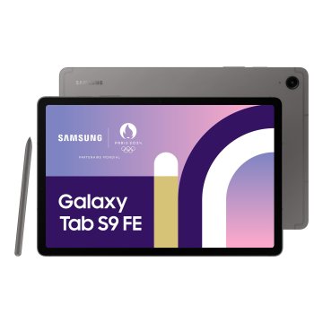 (km0) Tablet Samsung Galaxy Tab S9 Fe Sm-x510 10.9" 8gb  256gb 12mp 8mp Wifi 6 7760 Mah Gris Cash30