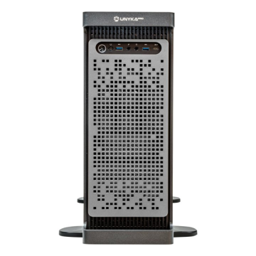 Caja Rack 19" Unykach Uk80.40.630 4u Admite 4 Gpus 8... 2