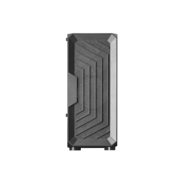 Caja Atx Semitorre Gaming Mars Gaming Mc-2000 Black Frontal Mesh Ventana Lateral Camara Dual Sin Fuente De Alimentacion 2