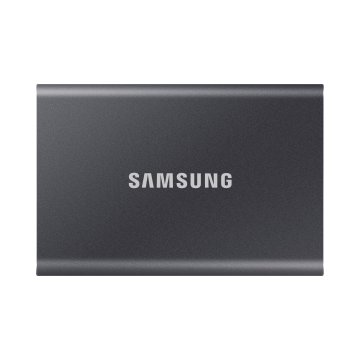 Disco M.2 Externo T7 Pcie Nvme Usb 3.2 Samsung Mu-pc2t0t ww 2tb Gris