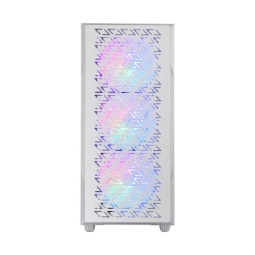 Caja Atx Semitorre Gaming Mars Gaming Mcgeo Frontal... 2