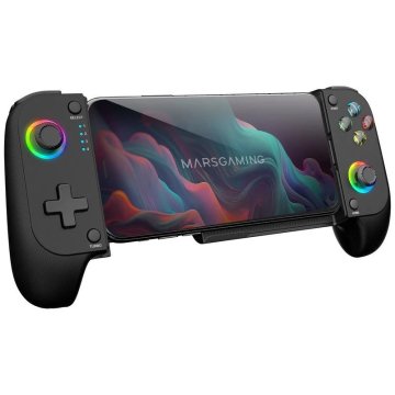 Gamepad Bluetooth Mars Gaming Mgpx Para Smartphones Y...
