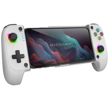 Gamepad Bluetooth Mars Gaming Mgpx Para Smartphones Y...