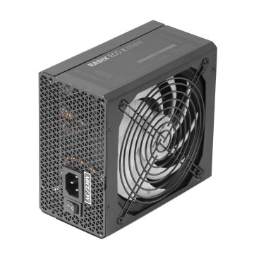 Fuente De Alimentacion Tacens Radix Eco X 550w Apfc 87 % Eficiencia Vent 140mm 10db Haswell