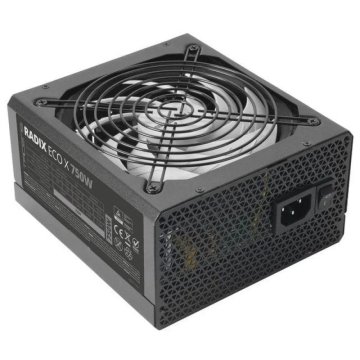 Fuente De Alimentacion Tacens Radix Eco X 750w Apfc 87 %...