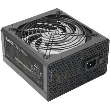 Fuente De Alimentacion Tacens Radix Eco X 850w Apfc 87 %...