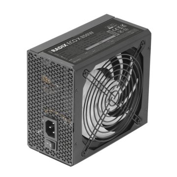 Fuente De Alimentacion Tacens Radix Eco X 850w Apfc 87 %... 2